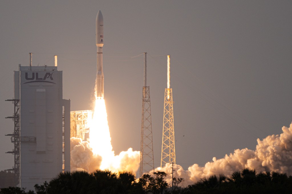 Space Force weighs options for boosting launch resiliency, capacity