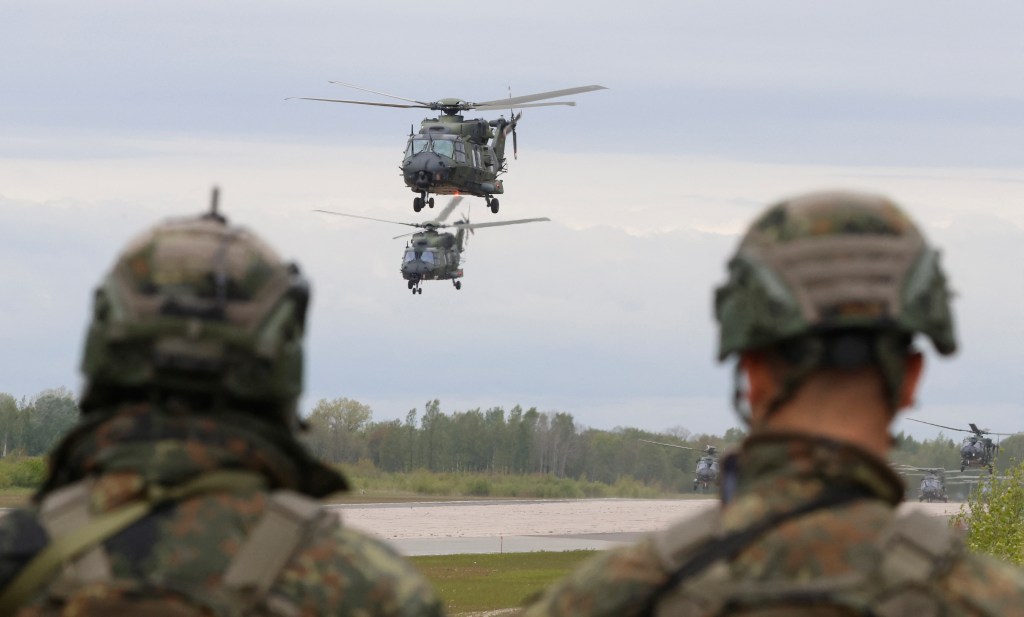 Dutch NATO math portends uphill battle for Europe on defense spending