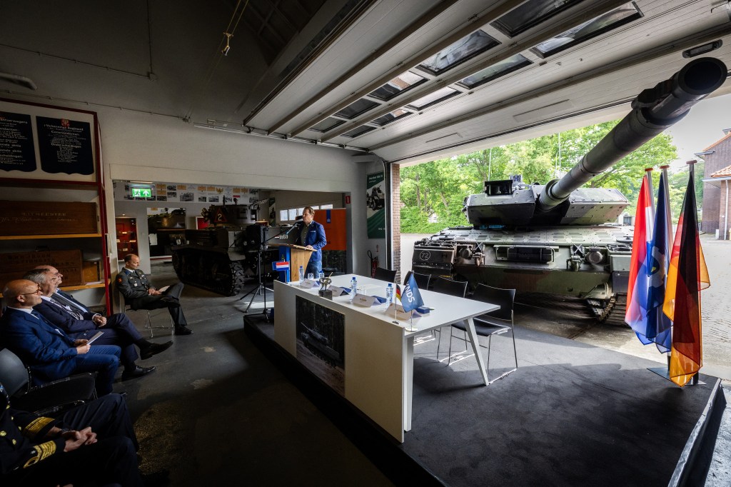 Europe’s 2025 defense winners include Saab, Rheinmetall; FCAS falters