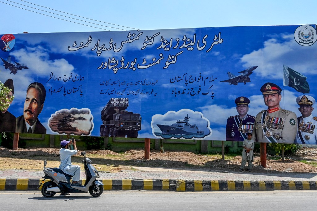 Pakistan wields Chinese weapons against India, and analysts take notes