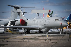 NATO eyes Swedish-Canadian jet for AWACS role in shift away from Boeing