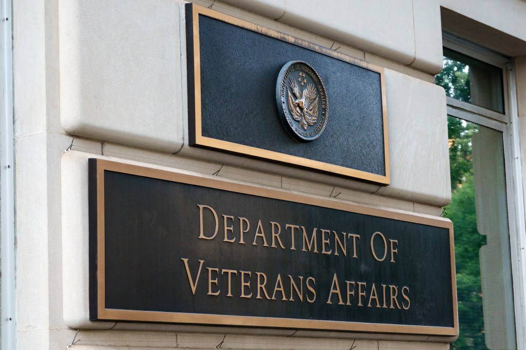 Iraq veteran, long-time GOP appointee named VA chief of staff