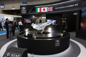 UK defense plan to unlock fresh GCAP contract before Farnborough Airshow