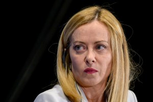 Meloni presses Leonardo, Fincantieri on spending EU defense cash