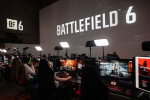 The next military shooter showdown: ‘Call of Duty’ vs. ‘Battlefield’