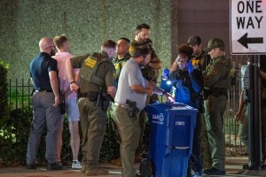 Prosecutors fail to indict Air Force vet who threw sandwich at feds