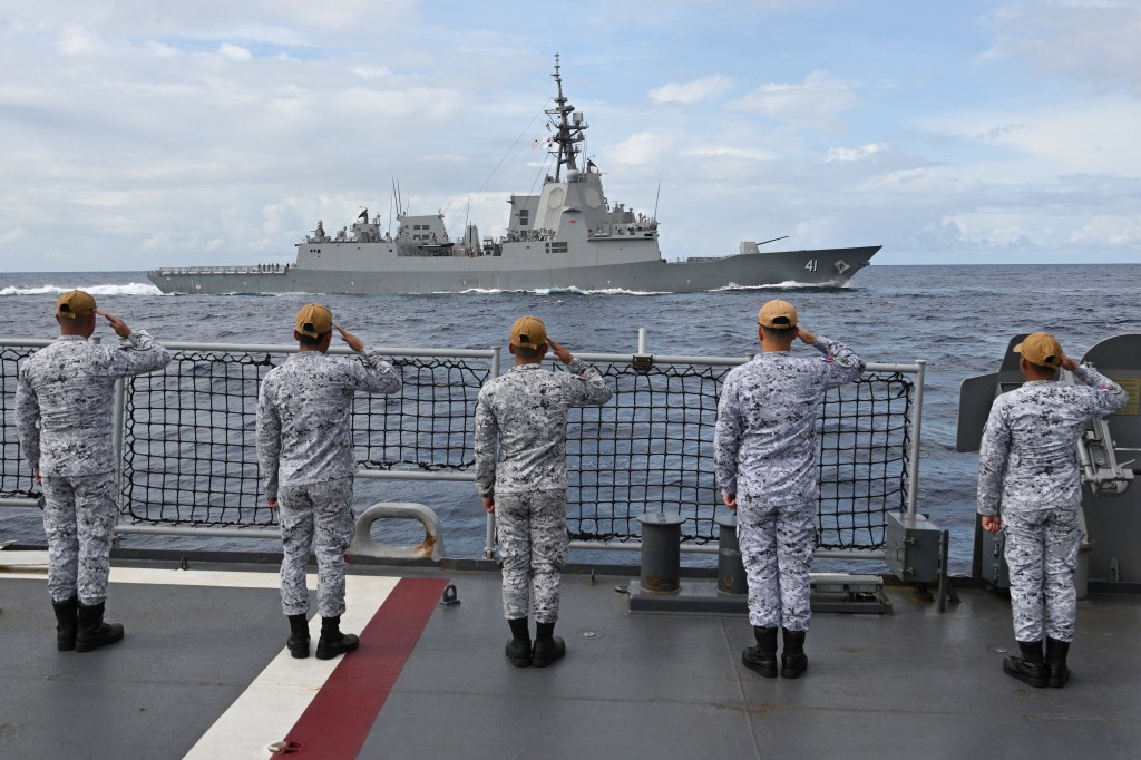 Australia signals greater defense investment, but is urgency still lacking?