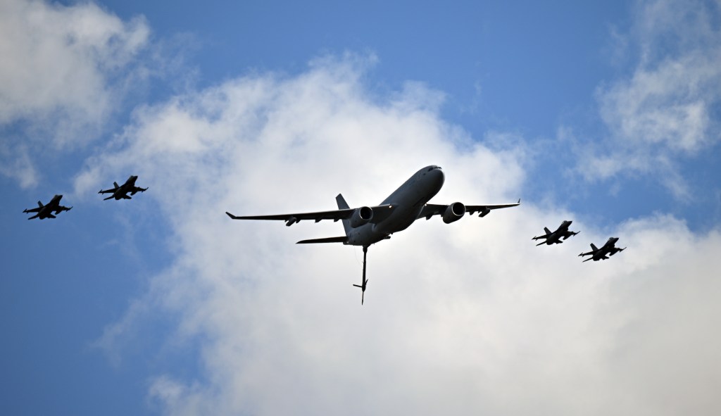 Poland teams up with Spain to double tanker aircraft purchase