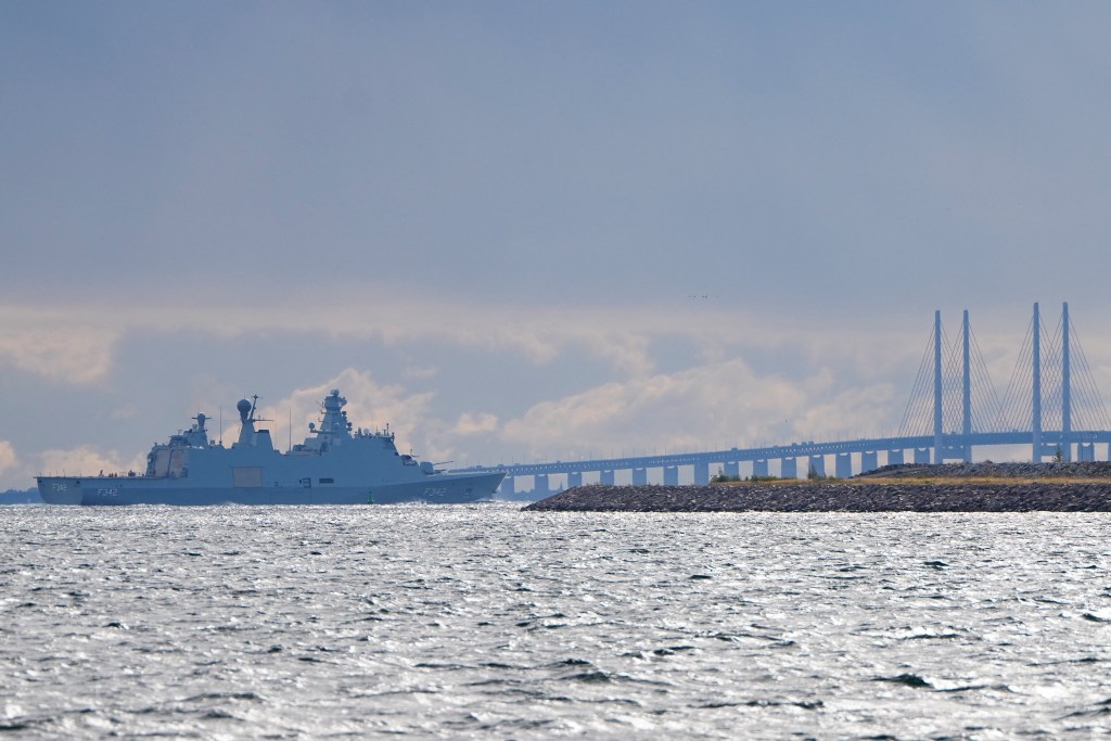 Denmark buys Kongsberg missile systems to defend strategic coastlines