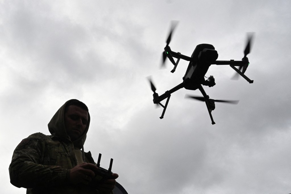 How cartels are adopting drone tactics from Ukraine