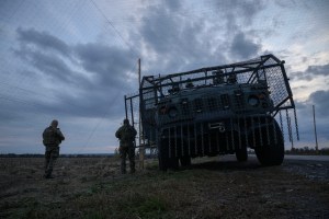 French Army chief Schill sees Europe facing empires, vassals, war