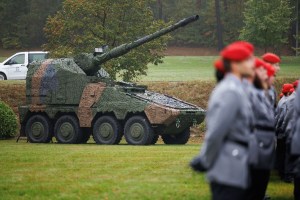 The case for the US Army to procure the KNDS RCH 155 howitzer