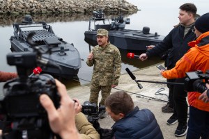 Ukraine could lift arms-exports ban this year as would-be buyers line up