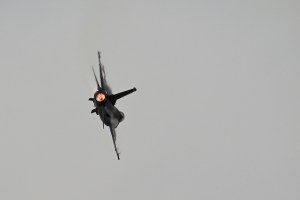 Slovakia in talks with US to buy four more F-16s