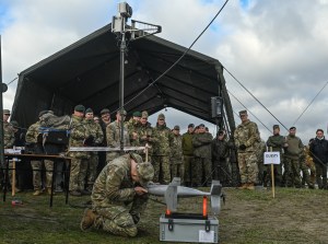 Pentagon inks $500 million deal with Perennial Autonomy for counter-drone tech