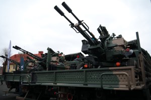 Poland picks Kongsberg-PGZ consortium to build anti-drone ‘wall’