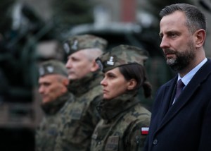 Poland readies Ukraine ‘Coalition of Willing’ drills, eyes NATO support for border defense
