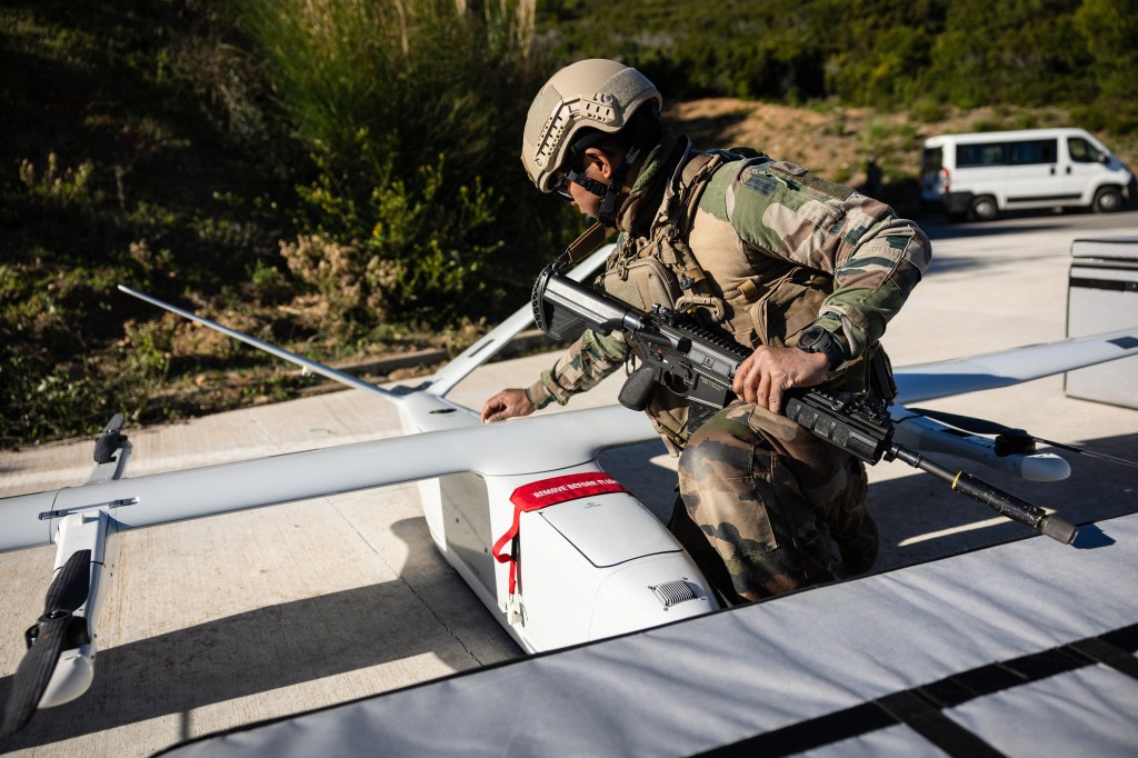 French carmaker Renault to produce long-range drones for French forces