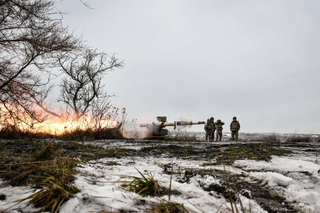 Ukraine feeds sensitive military data to Palantir AI for training