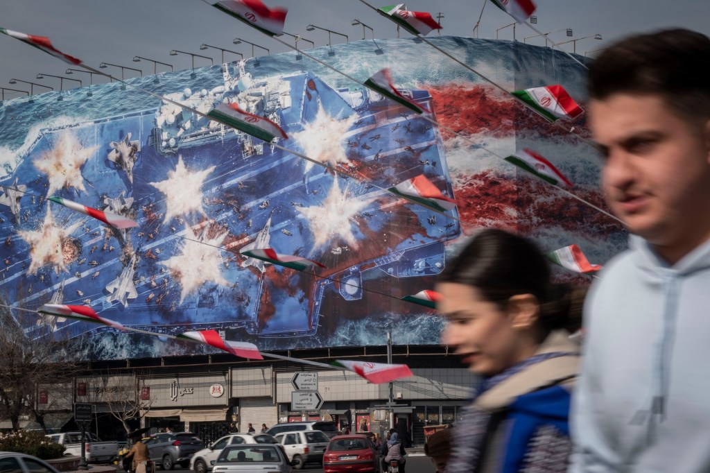 US military action in Iran risks igniting global nuclear cascade