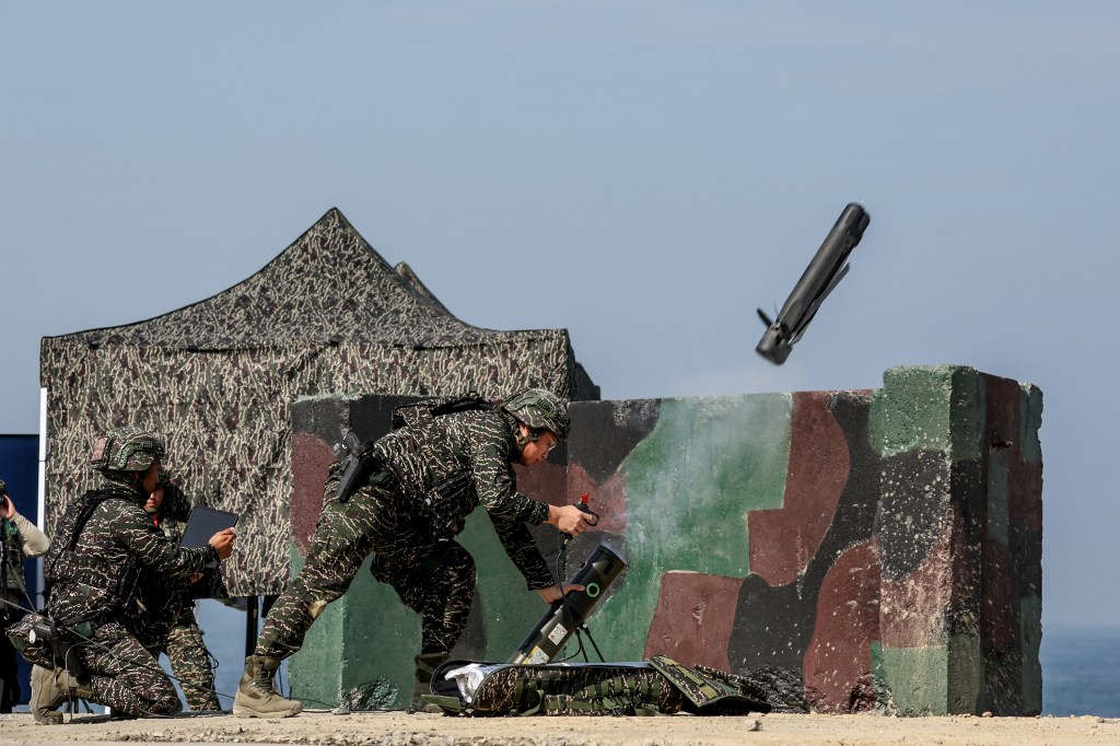 Taiwan says it has not been told by US of arms sales delays