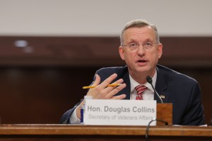 House passes budget bill for Veterans Affairs, military construction