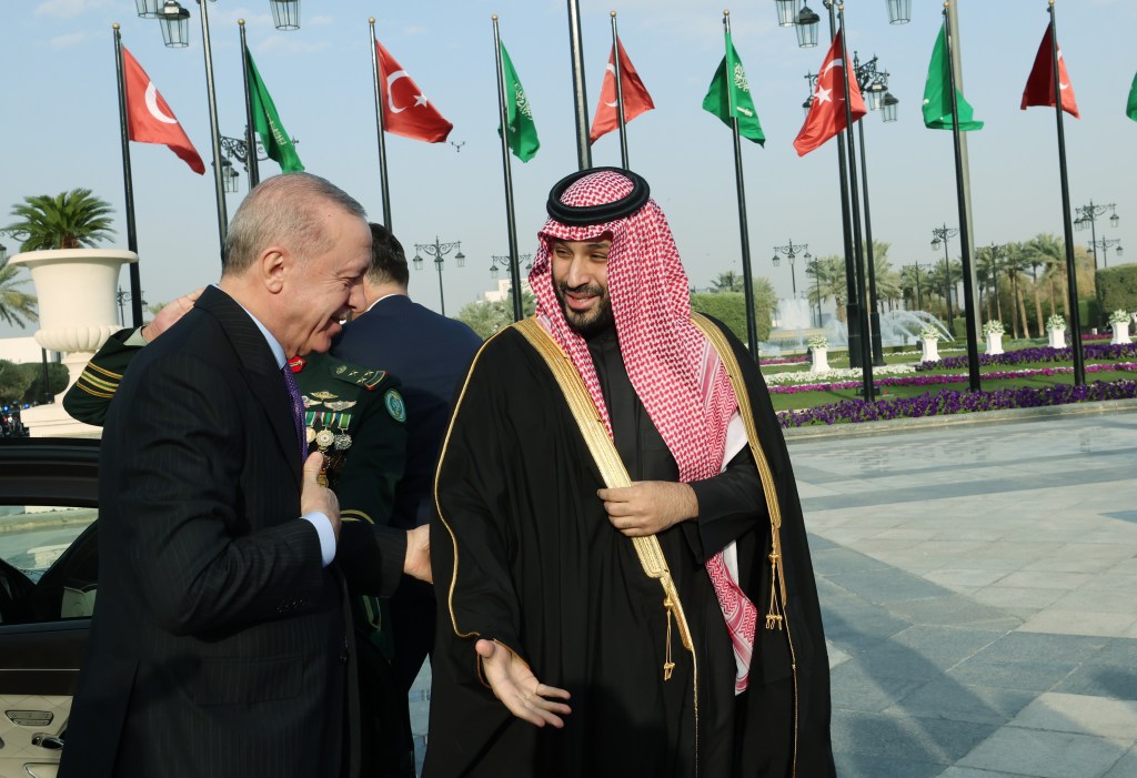 Erdoğan pitches KAAN fighter jet as an alternative to Western warplanes