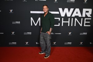 ‘War Machine’ review: Finally, a training scenario with aliens