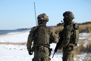 Germany unveils strategy for becoming Europe’s strongest military by 2039