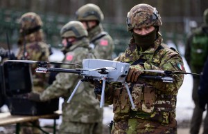 Europe must reinvent warfare for ‘era of shocks,’ NATO’s Vandier says
