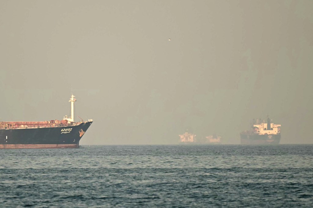 European allies tell Trump ‘nein,’ ‘non’ and ‘no’ on help to force open Hormuz Strait