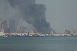 The devastation of NSA Bahrain is a national security warning