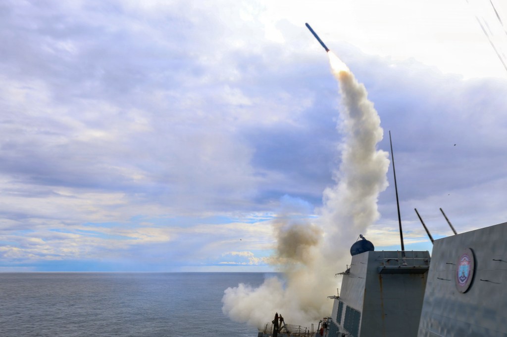 US munitions depleted by Iran war will take years to restore, analysis finds