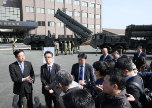 Japan sprinkles fresh missiles across its islands to fend off would-be attackers