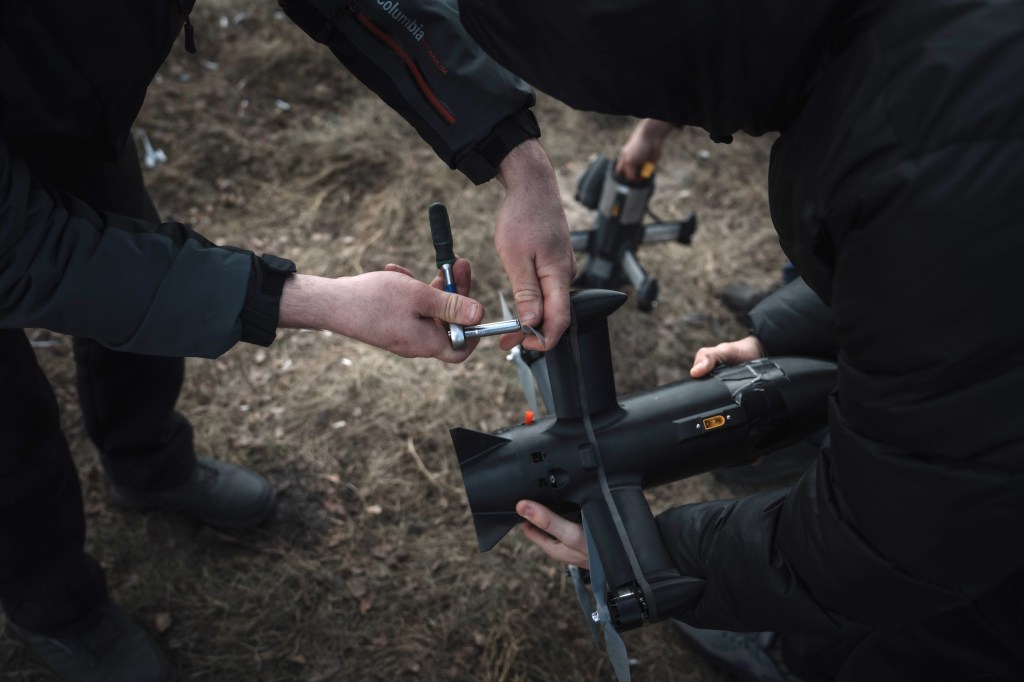 As the US Army adds drones to formations, here’s how one base trains its operators