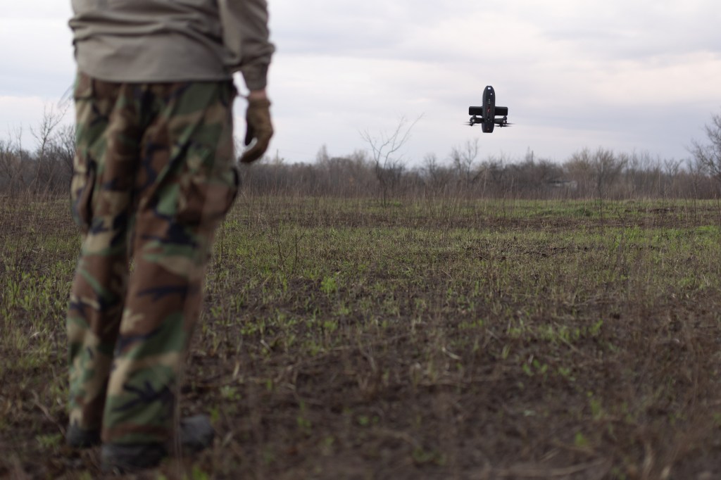 Ukraine claims near-90% air-defense success in March as attacks increase