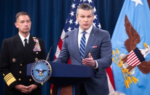 Defense secretary’s Navy flag board actions are unprecedented and deeply troubling