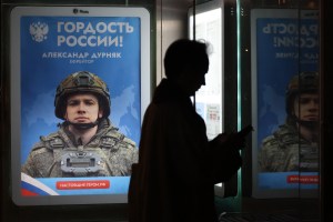 Russia could be ready for NATO conflict year after Ukraine, Dutch warn