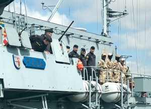 With no Iran war end in sight, Germany pulls back two navy ships eyed for Hormuz mission