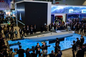 Turkey’s Aselsan eyes growth in networked, mass-producible weapons, CEO says