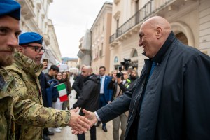 Italy rejects aid scheme that buys US weapons for Ukraine’s defense