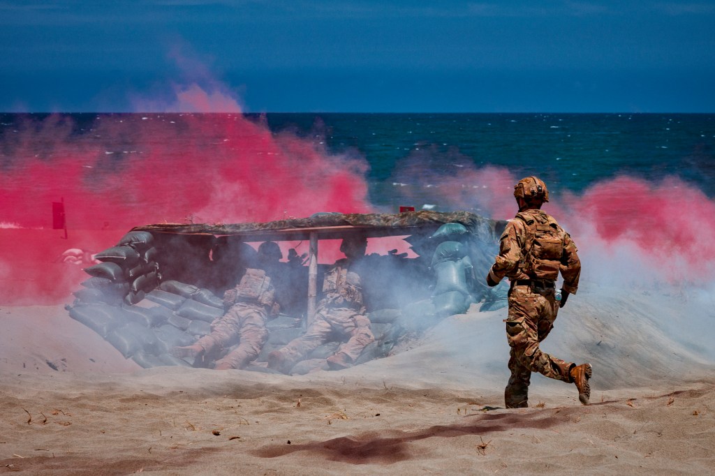 Interview: Gen. Ronald Clark, US Army Pacific commander