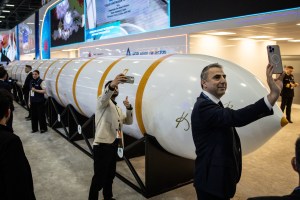 Turkey touts propellant breakthrough for Yıldırımhan long-range ballistic missile