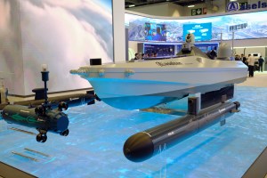 Turkey to buy 100 one-way explosive naval drones for swarm attacks