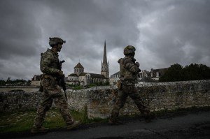 France to test its own AI-powered battlefield command in June NATO exercise