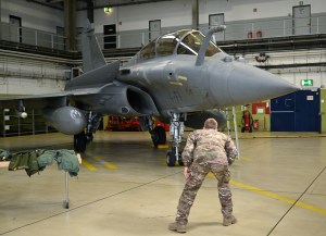 Backed by France, Macron sees Germany as nuclear-deterrence ‘vanguard’ in Europe