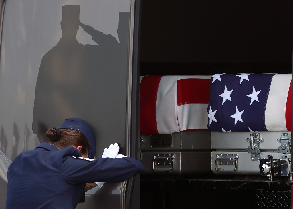House Oversight Democrats seek records behind Pentagon changes to Iran war casualty database
