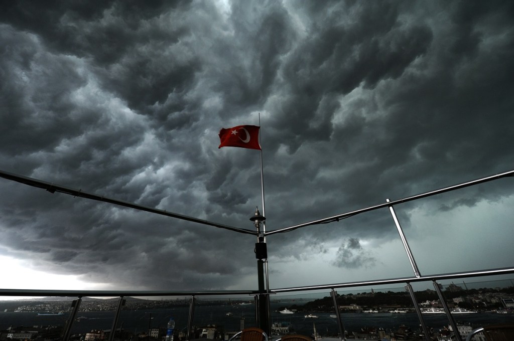 Turkey seeks to expand range of locally built missile