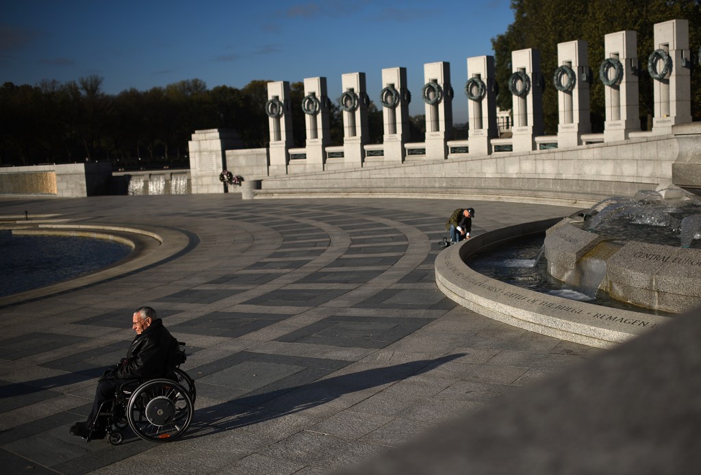 It’s time for the VA to stand and deliver care to paralyzed veterans