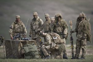 Long-awaited UK defense report coming before Christmas